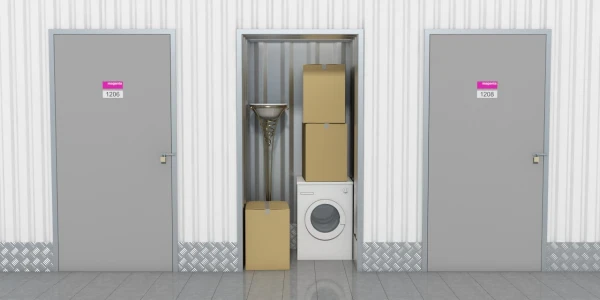 16 sq ft Storage storage unit