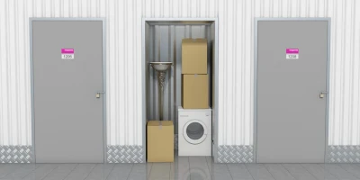 16 sq ft Storage storage unit
