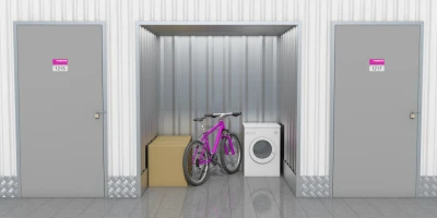 50 sq ft Storage storage unit