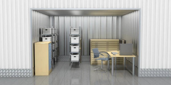 150 sq ft Storage storage unit