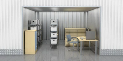 150 sq ft Storage storage unit