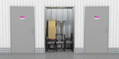 25 sq ft Storage storage unit