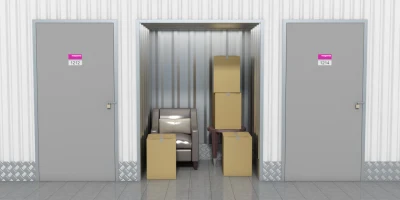 35 sq ft Storage storage unit