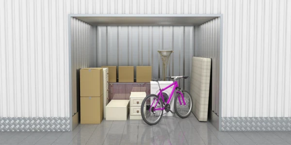 100 sq ft Storage storage unit